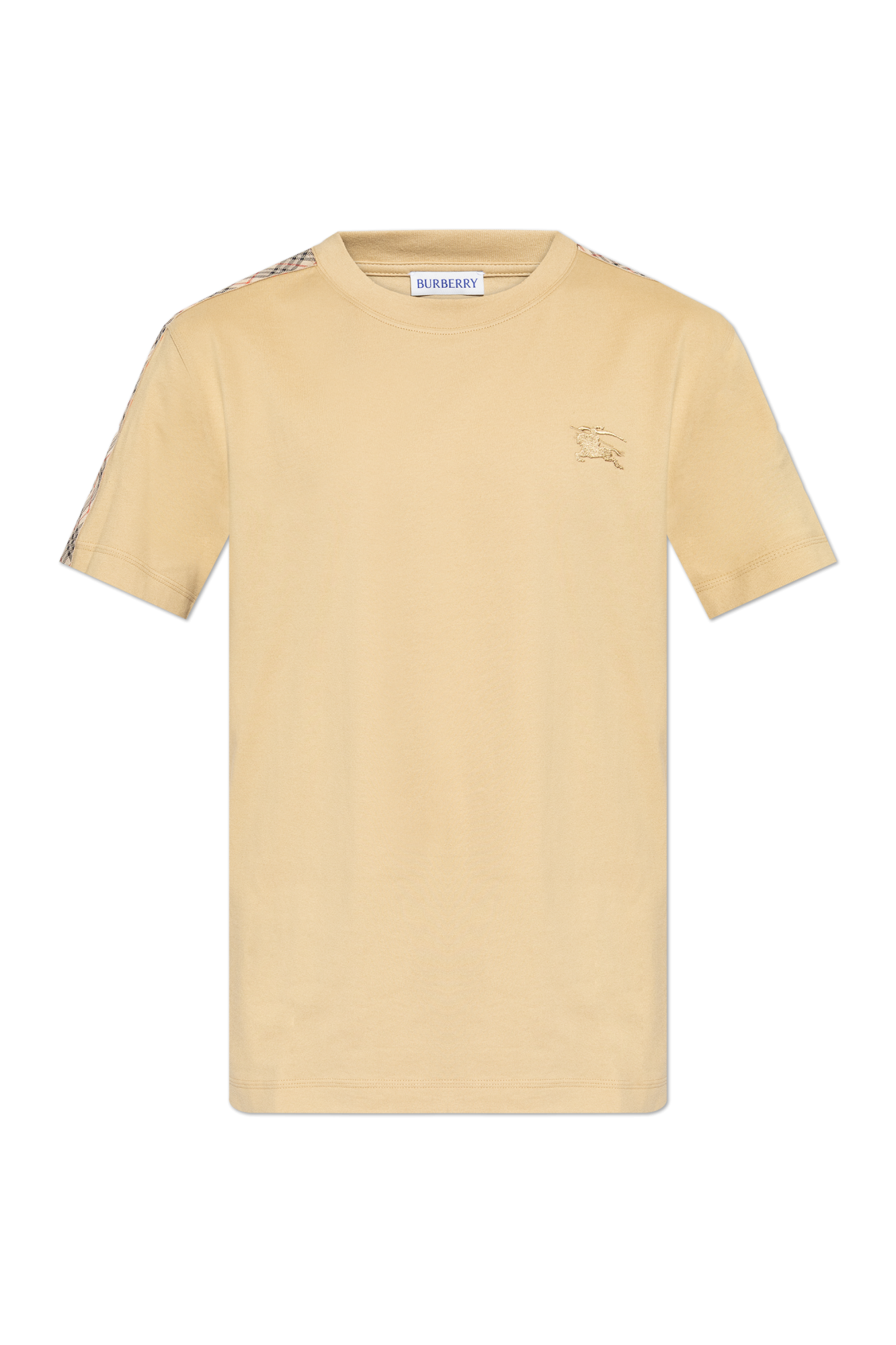 Burberry T-shirt with logo | Men's | Vitkac